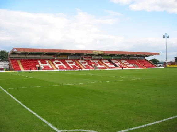 kidderminster harriers