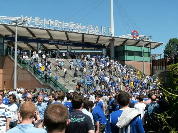 wembley