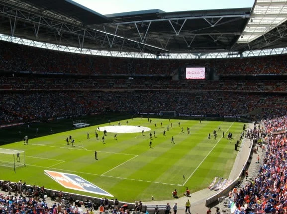 wembley
