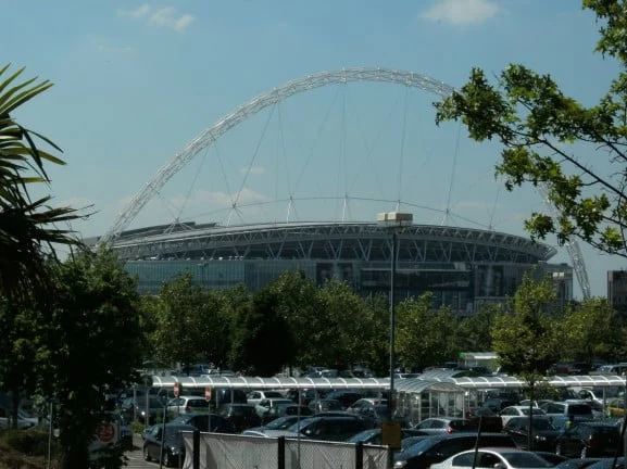 wembley