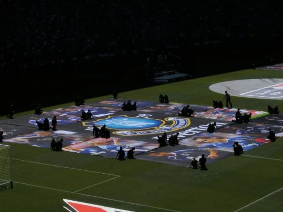wembley