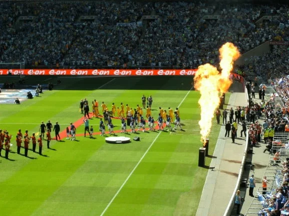wembley