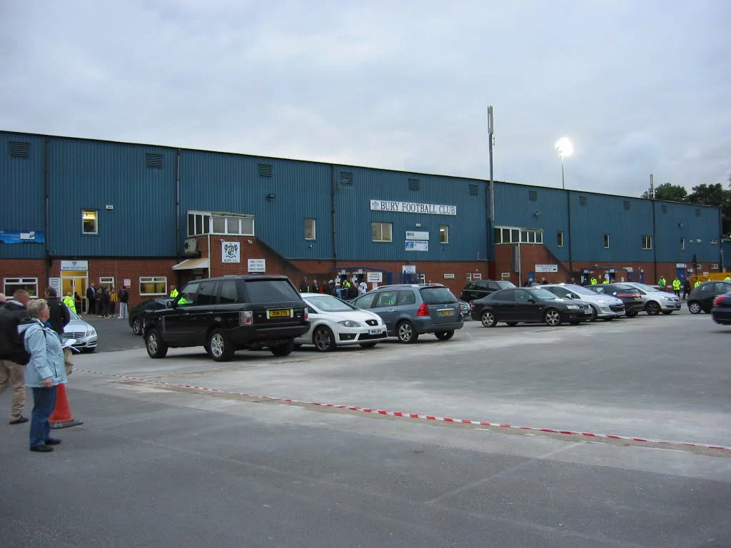 bury gigg lane1