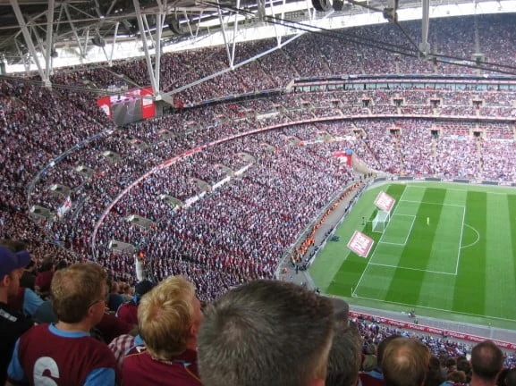 wembley