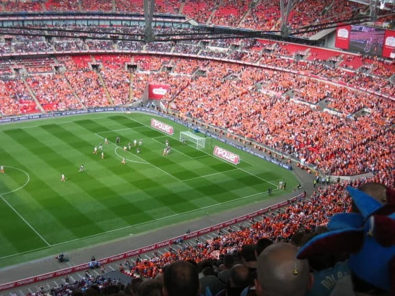 wembley