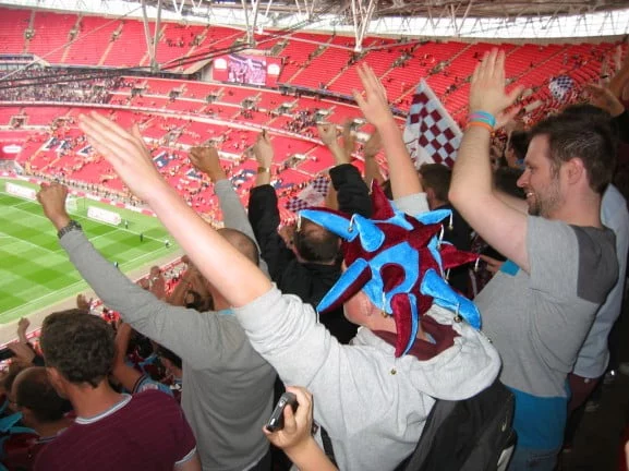 wembley