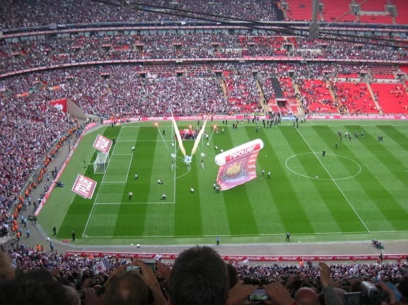 wembley