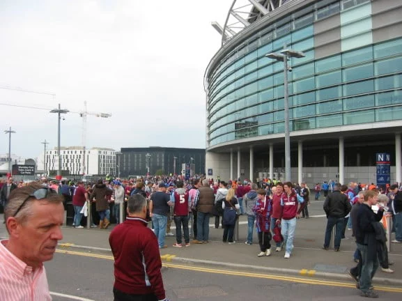 wembley