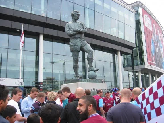 wembley