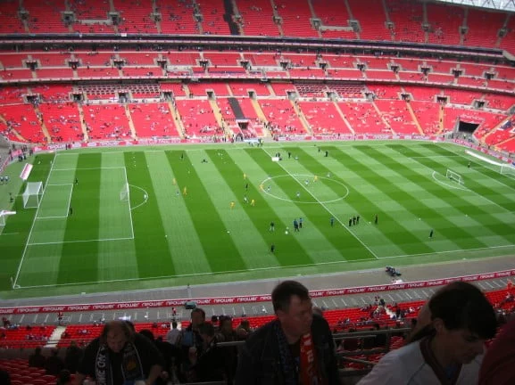 wembley
