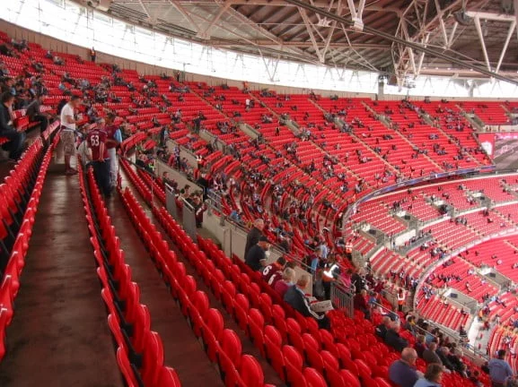 wembley
