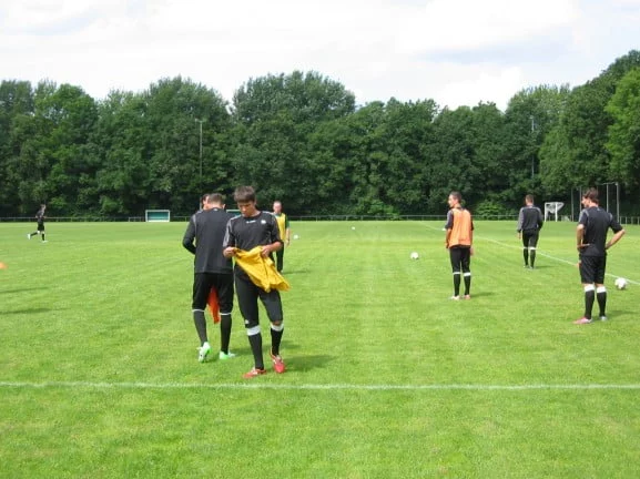 training