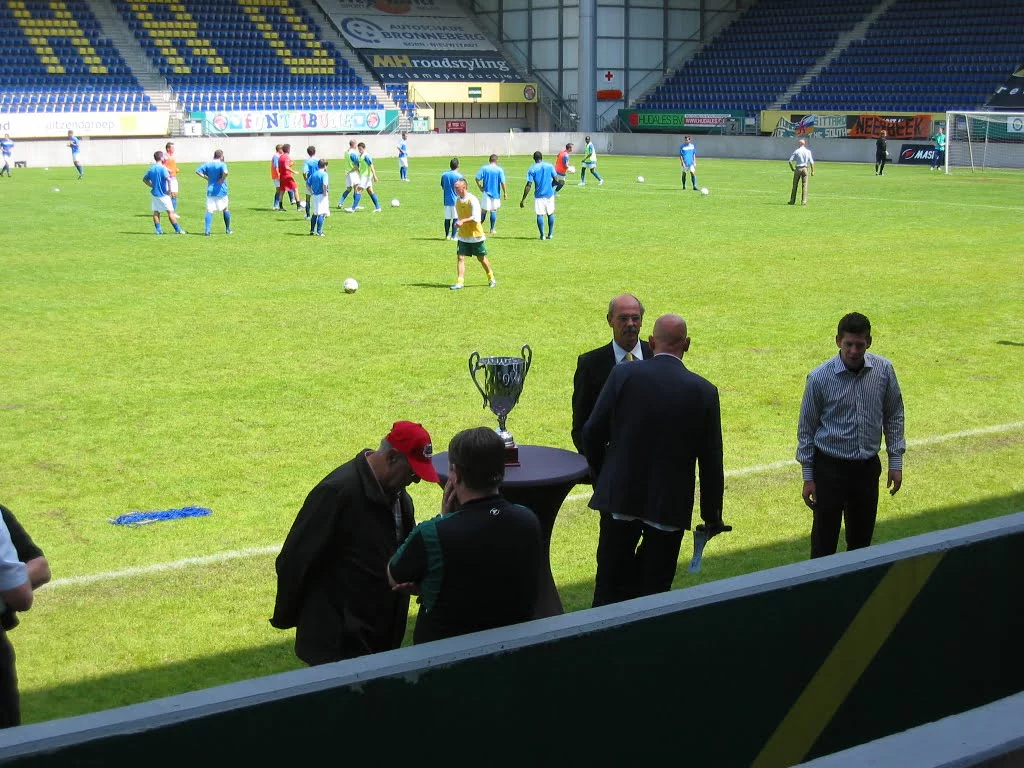 zusterstedencup