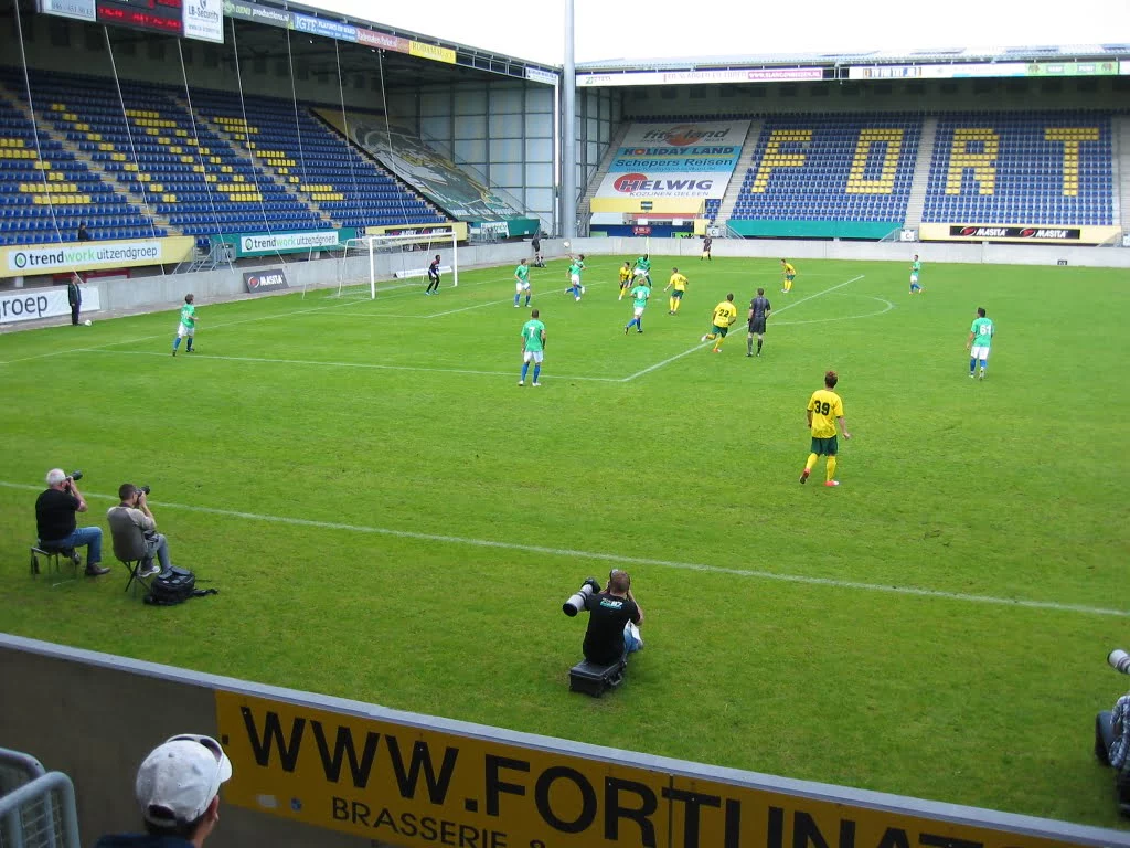 zusterstedencup