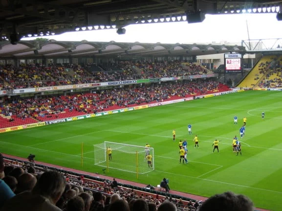 watford-vicarage-road