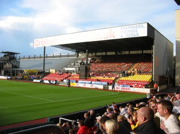 watford-vicarage-road