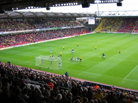 watford-vicarage-road