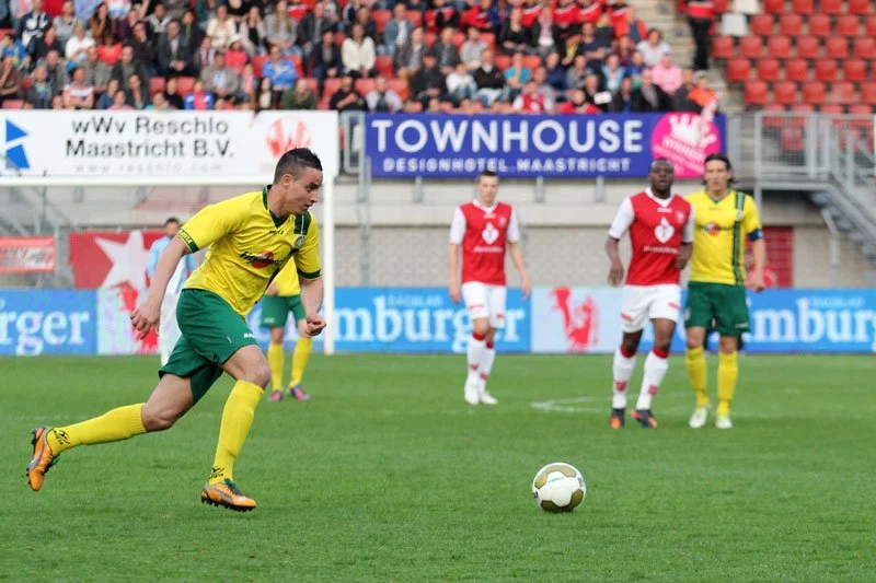 MVV Maastricht Fortuna Sittard 07