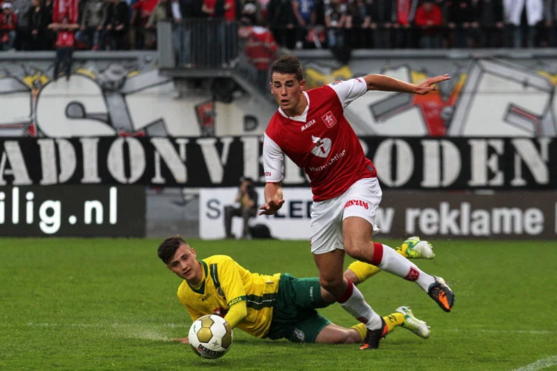MVV Maastricht Fortuna Sittard 11