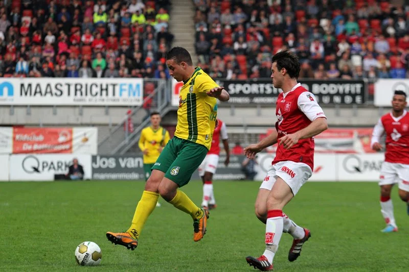 MVV Maastricht Fortuna Sittard 12