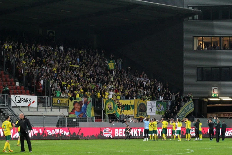 MVV Maastricht Fortuna Sittard 18