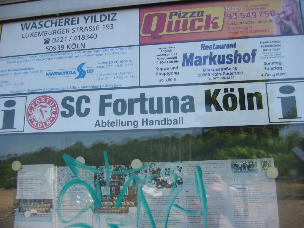 SC Fortuna Köln 4 Fortuna Sittard 0