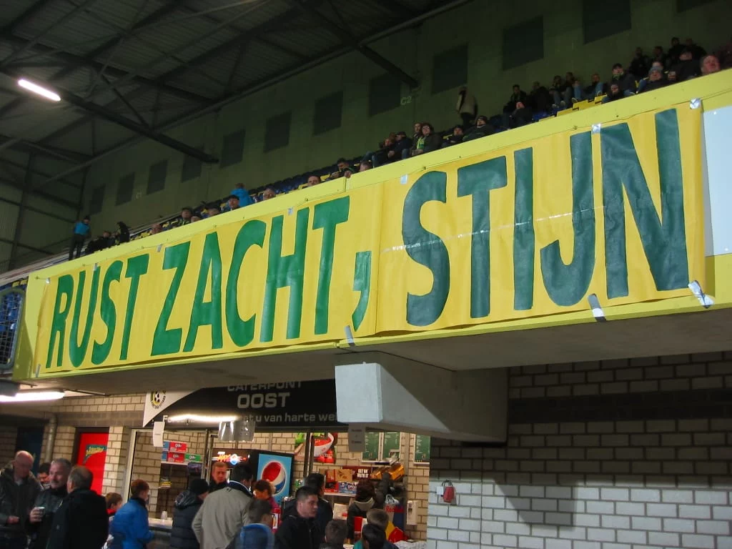 rustzachtstijn