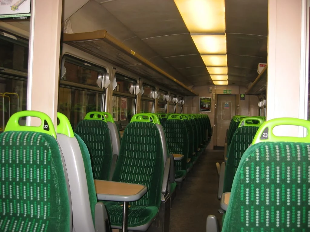 train