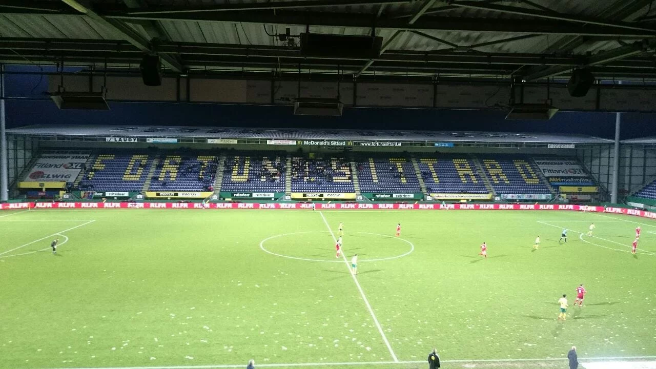 FSC ACF EMPTYSTADIUM