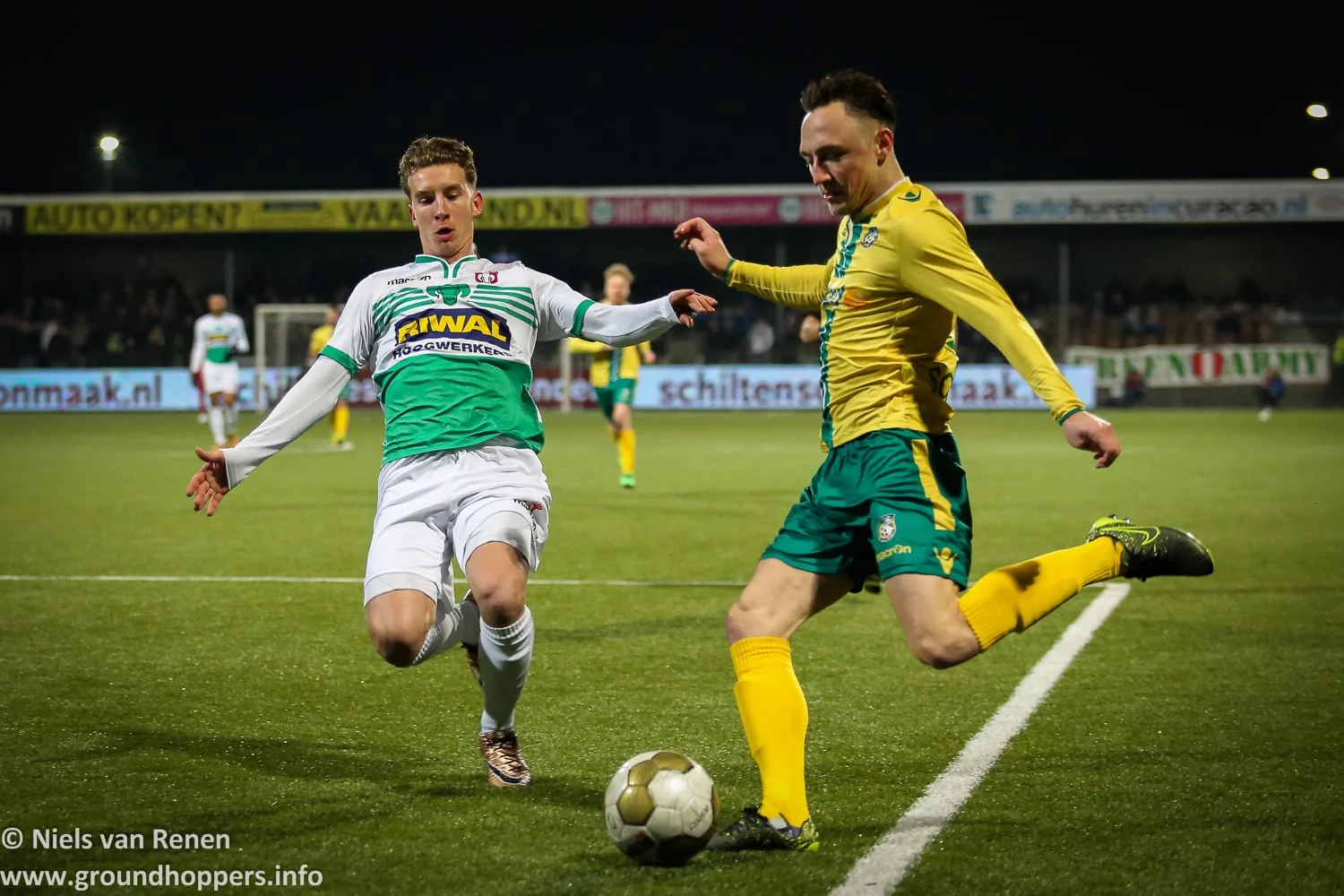 NR FCD FSC 40