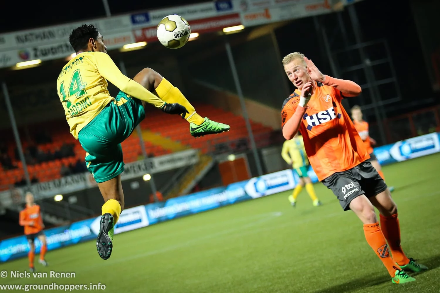 NR FCV FSC 23
