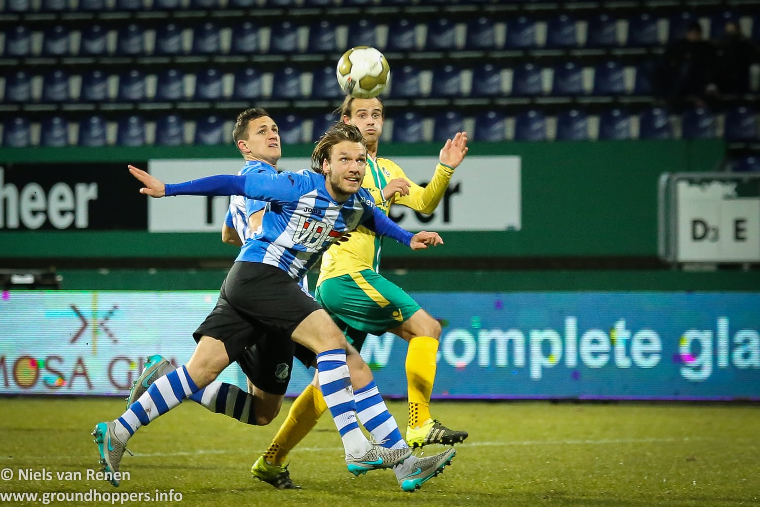 Fortuna Sittard 2 FC Eindhoven 1