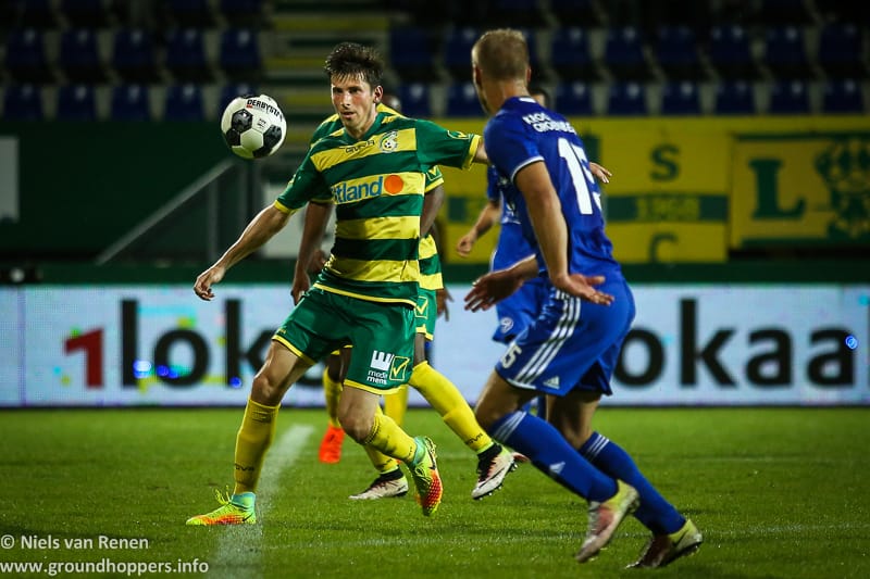 Fortuna Sittard 2 Almere City 1 | Fortuna Online