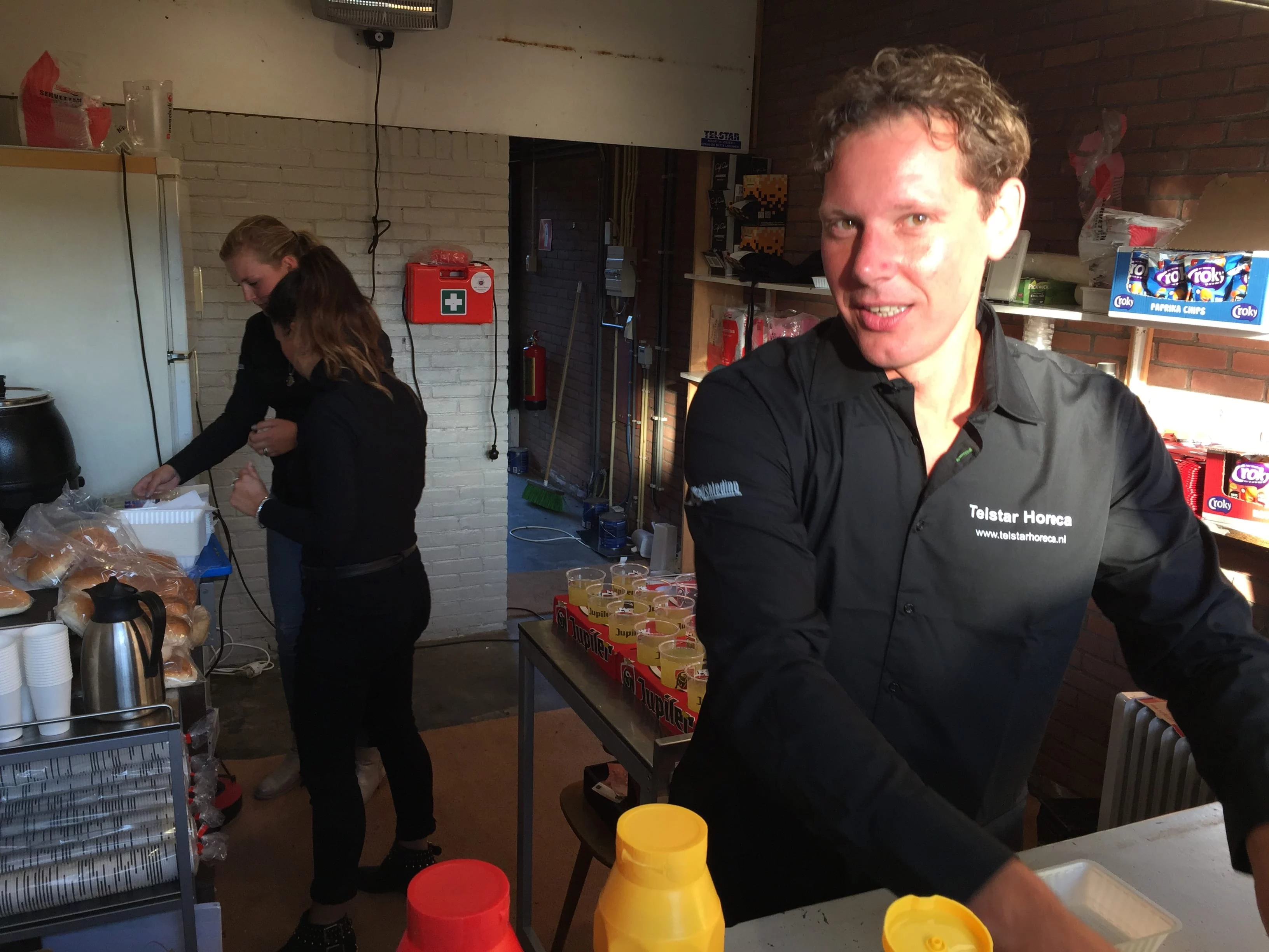 telstar horeca