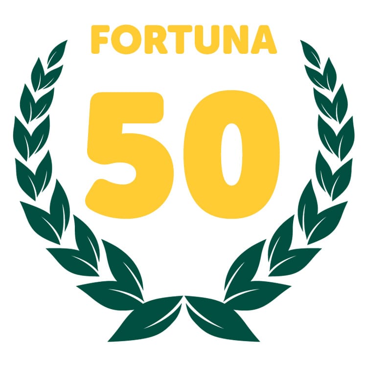 Vijftig seizoenen Fortuna