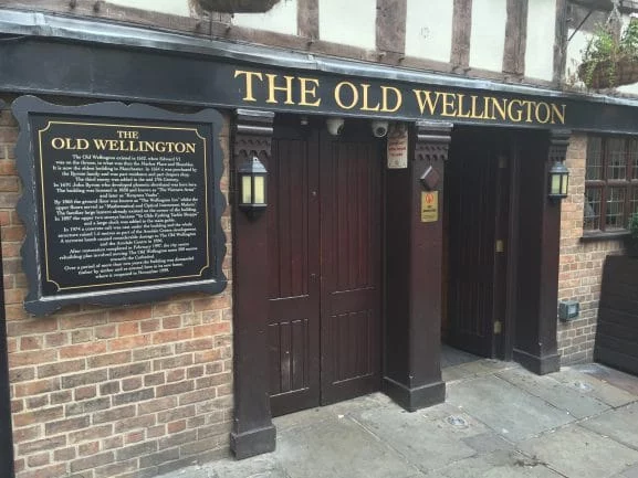 the_old_wellington