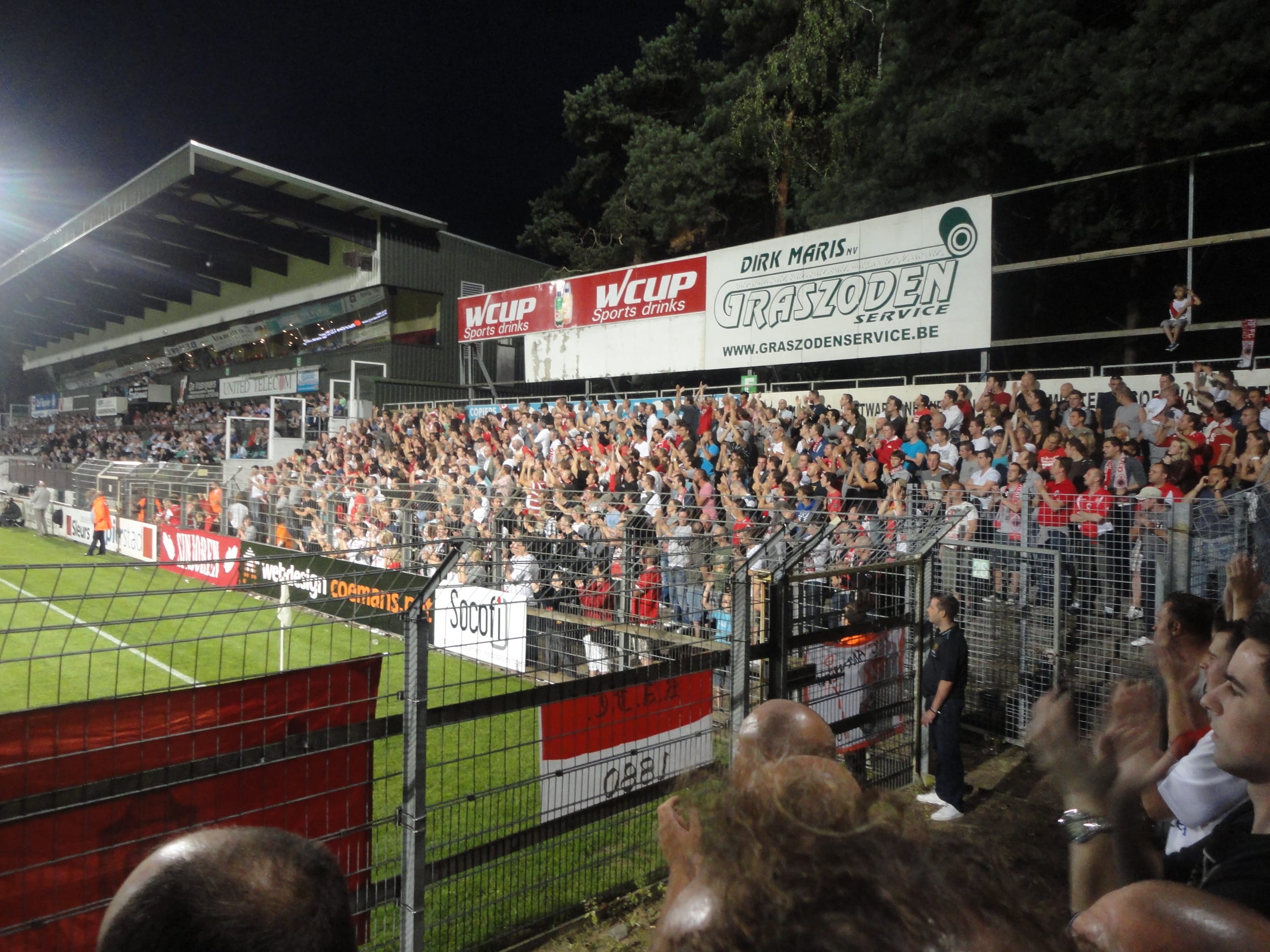 Lommel United – Royal Antwerp FC