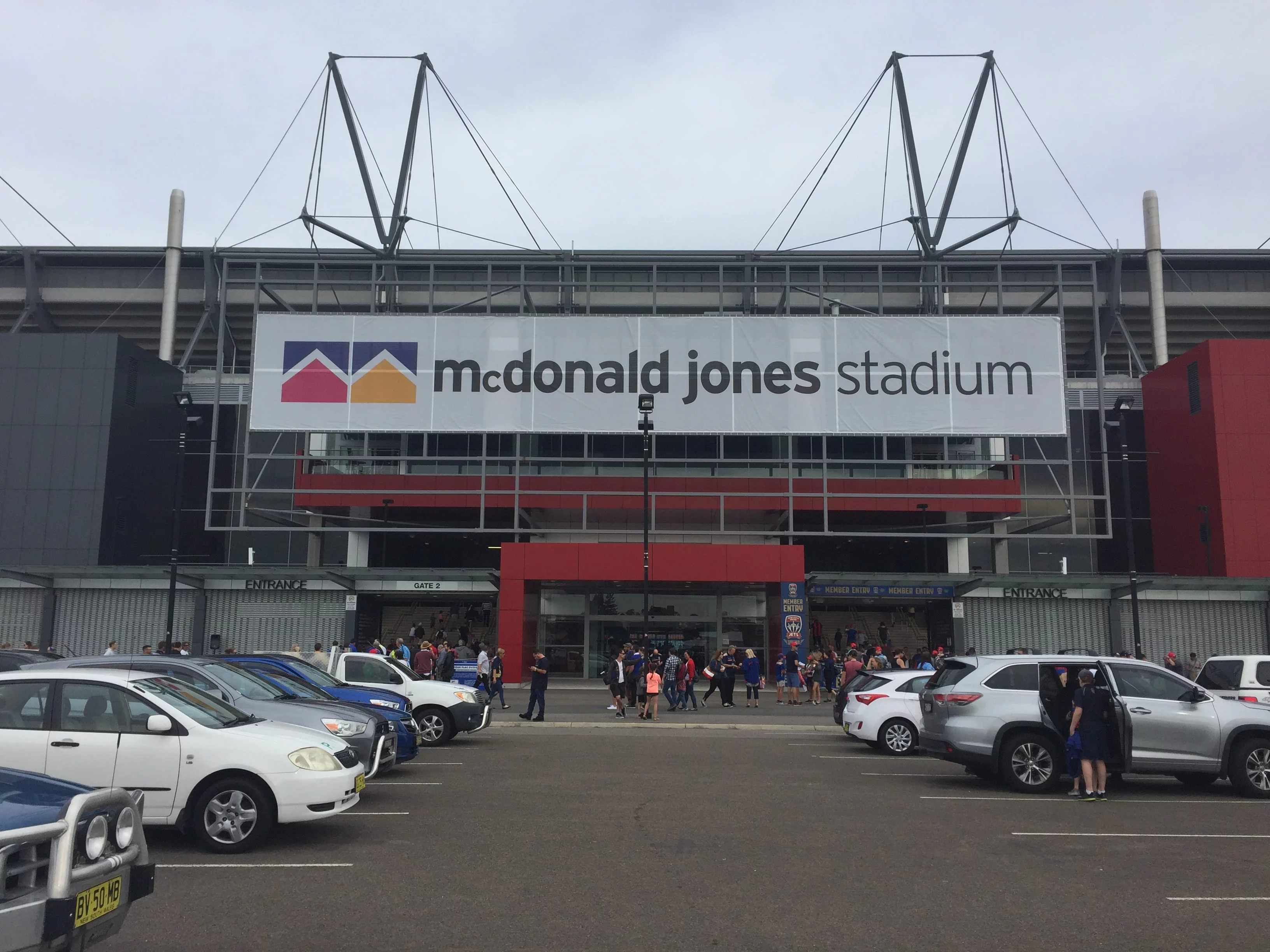 Newcastle United Jets