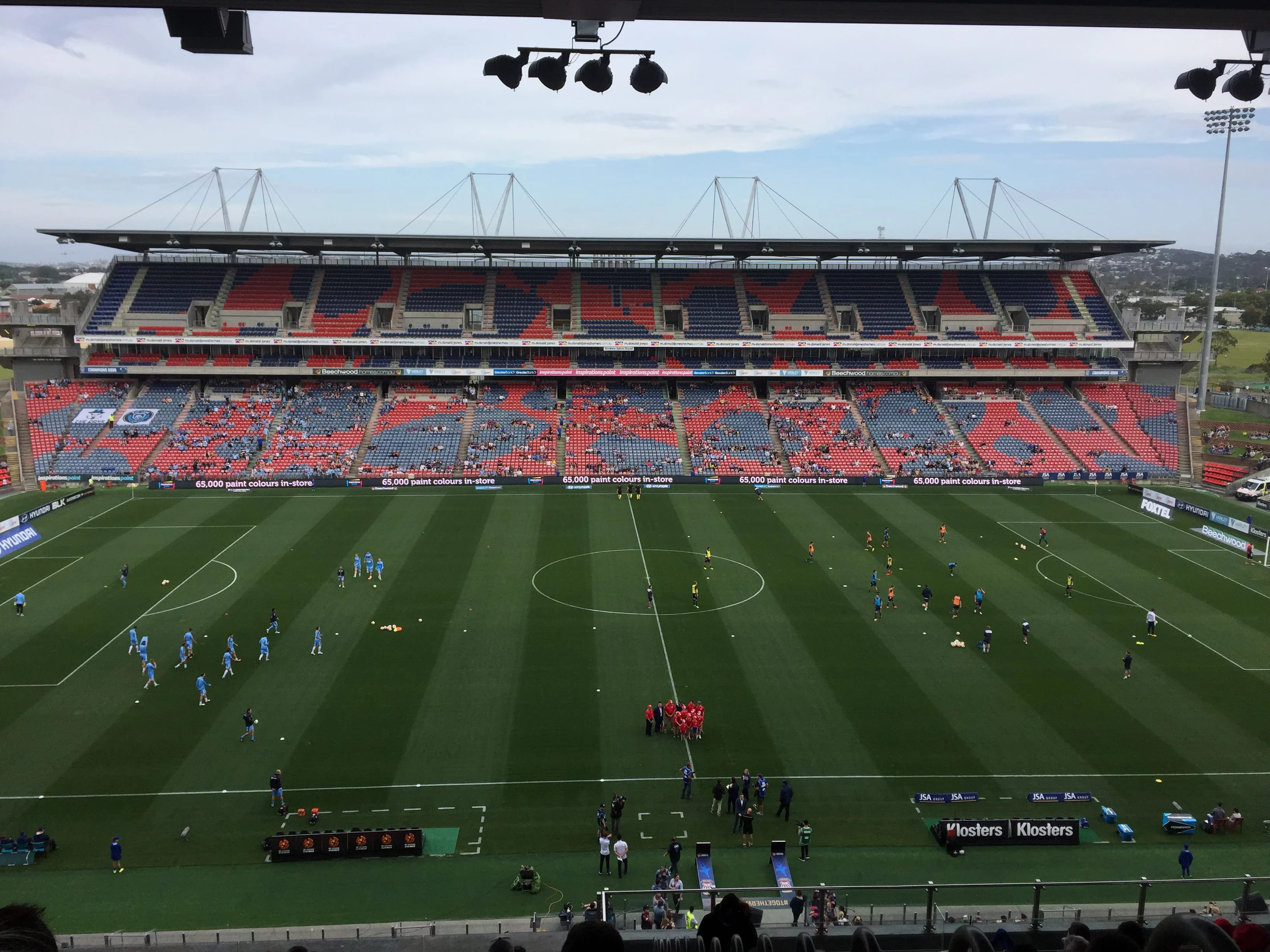 Newcastle United Jets