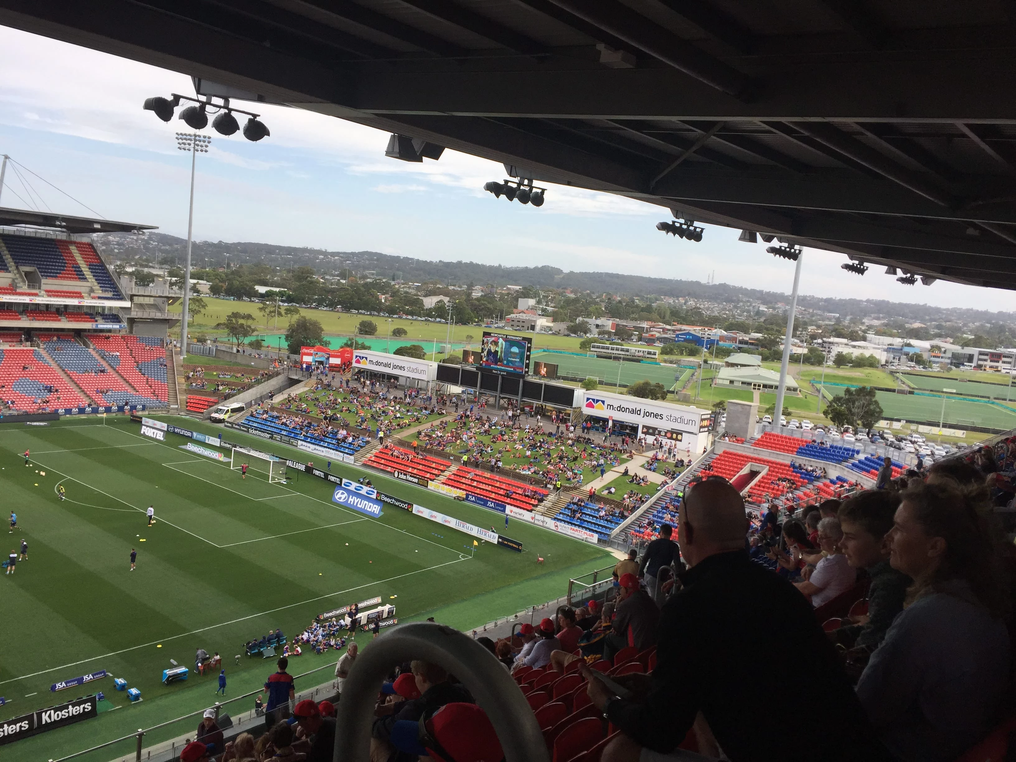 Newcastle United Jets