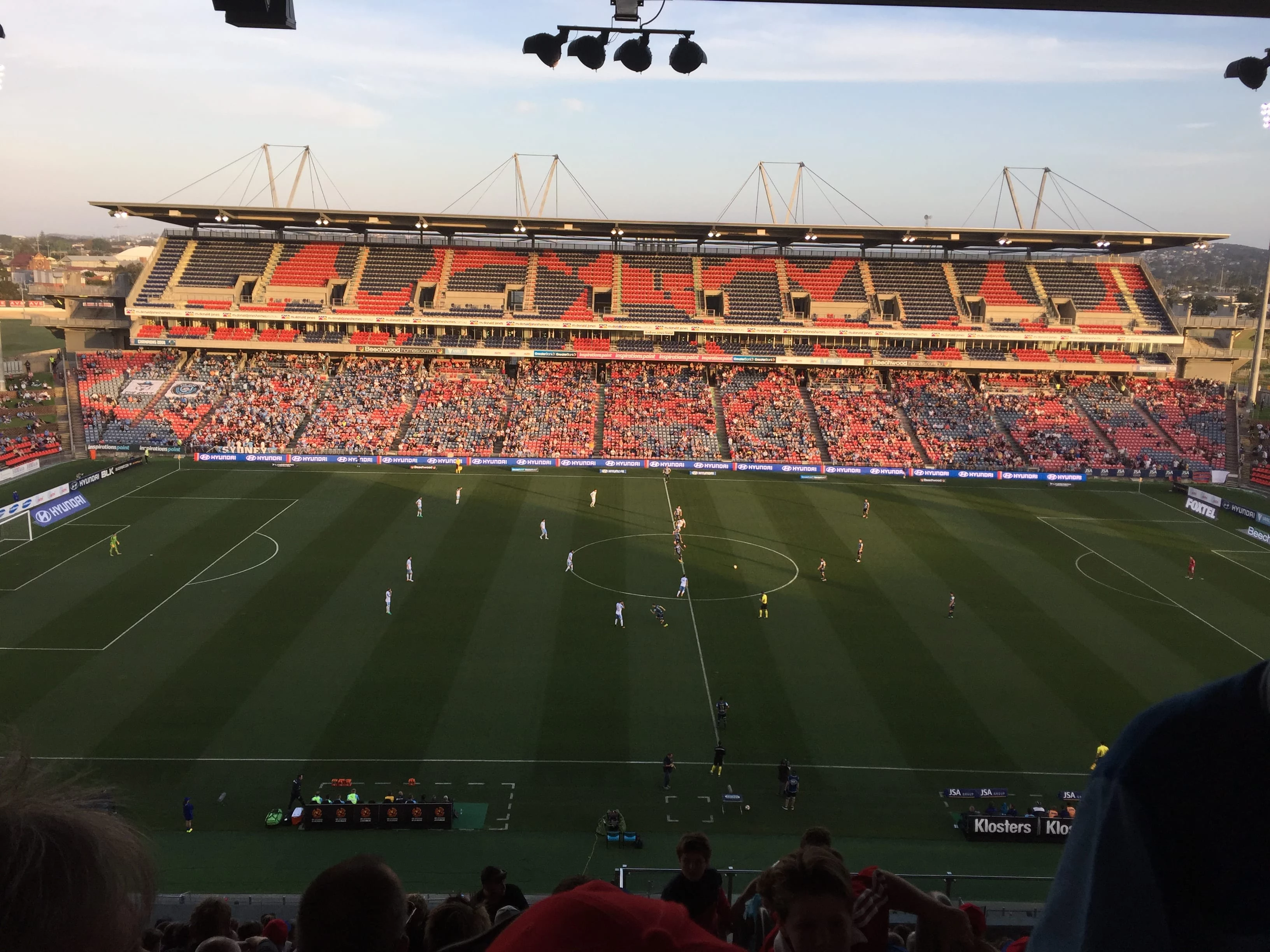 Newcastle United Jets
