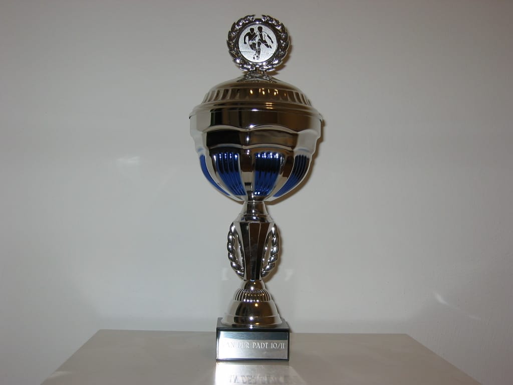 Nominaties Van der Padt trofee 2010/2011