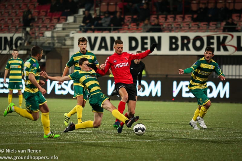 Helmond Sport 1 Fortuna Sittard 0