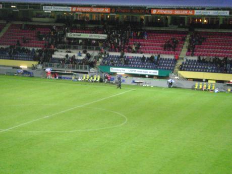 Fortuna Sittard 3 FC Dordrecht 1