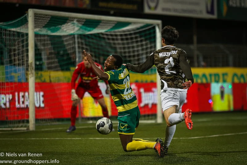 NR FCD FSC 34