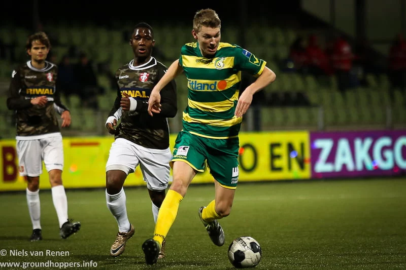 NR FCD FSC 40