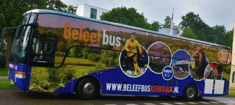 Beleefbus Kerkrade