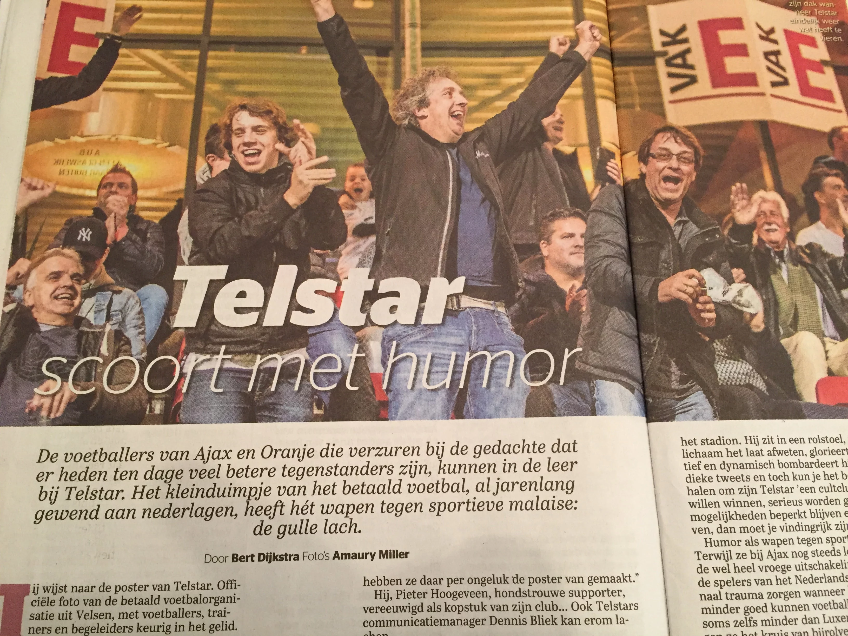 vrij telstar