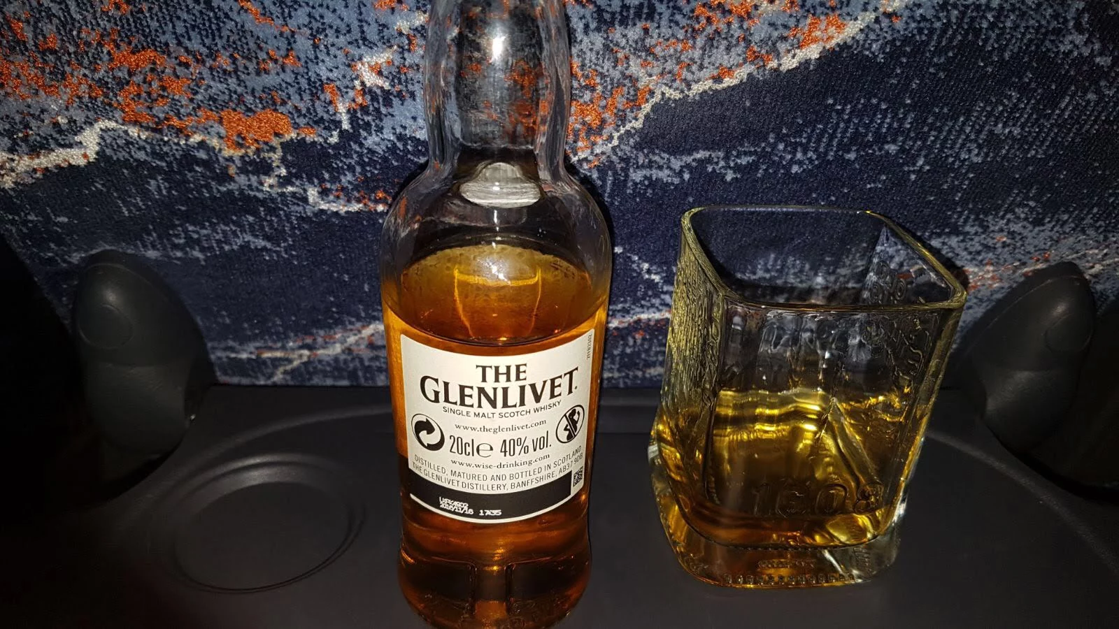 the glenlivet