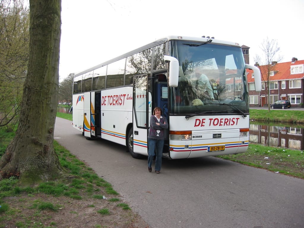 Gewijzigde vertrektijd busreis FC Dordrecht